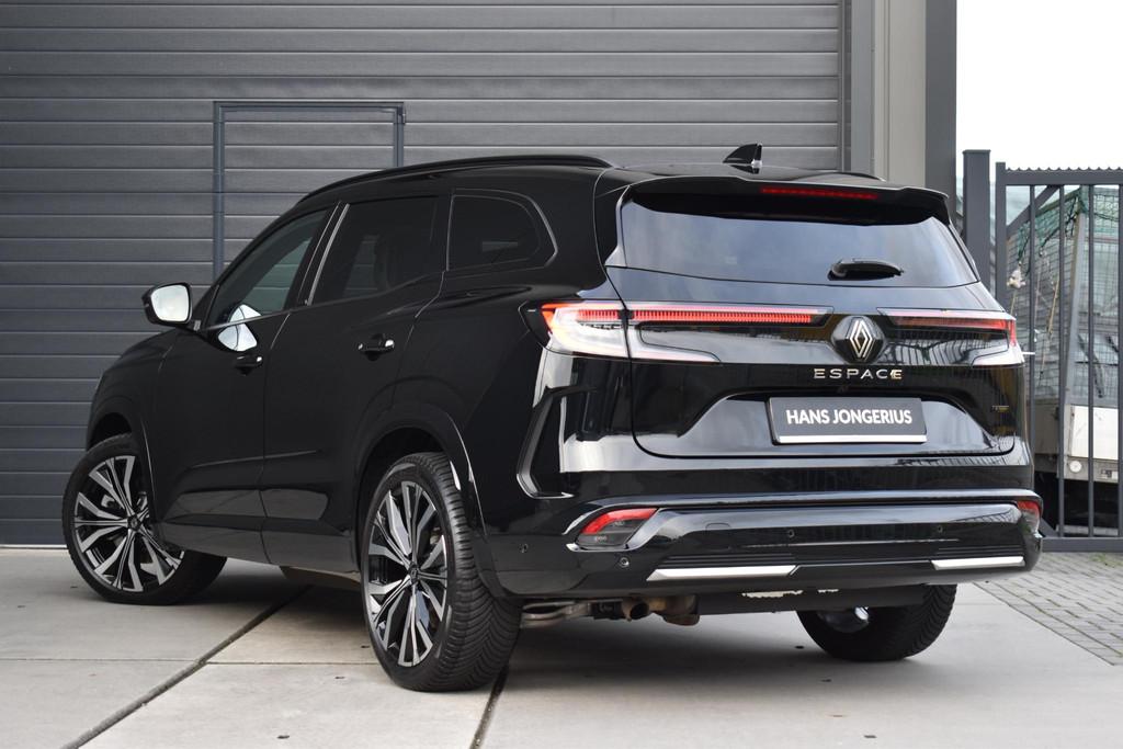 Renault Espace E-Tech full hybrid 200 iconic | 7 PERSOONS |, Gebruikt, Euro 6, 1199 cc, 2 kWh