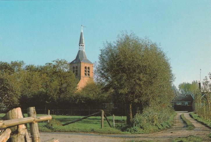 OLDEBROEK St. Lambertus Kerk, Verzamelen, Ansichtkaarten | Nederland, Ongelopen, Gelderland, 1980 tot heden, Verzenden