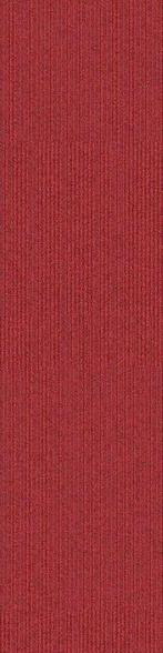 Rode Interface tapijttegels 25x100cm DIRECT leverbaar, 75 m² of meer, Nieuw, Ophalen of Verzenden, Tapijttegels