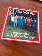 FEIJENOORD SINGLE, GEZONGEN DOOR HET 1E ELFTAL, Cd's en Dvd's, Vinyl Singles, Gebruikt, Overige genres, 7 inch, Single
