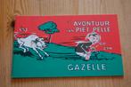 't Avontuur van Piet Pelle op zijn Gazelle, Ophalen of Verzenden, Nieuw