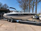 Regal 2200 Bowrider Volvo Penta Diesel - Zeer Net! inruilmog, Gebruikt, Binnenboordmotor, 120 tot 200 pk, Ophalen of Verzenden