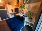 Easy Living Clei opklapbed met verstelbaar bureau, Ophalen, Overige materialen, 90 cm, Eenpersoons