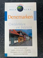 Globus reisgids Denemarken, Boeken, Reisgidsen, Europa, Ophalen of Verzenden, Reisgids of -boek, Gelezen