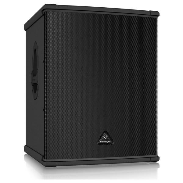 behringer 1800xp, Ophalen, Zo goed als nieuw, 1000 watt of meer