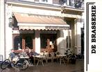 promtoiekaart, De Brasserie Groningen, Verzenden, 1980 tot heden, Ongelopen, Overige thema's