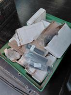 Grote partij geblauwd gereedschap staal horlogemaker, Ophalen, 250 mm of meer