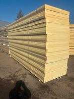 PIR isolatie 12 cm dik hele mooie B keuze, 12 cm of meer, Nieuw, Ophalen of Verzenden, Hardschuim (Pir)