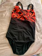 Speedo badpak maat 36, Zwart, Overige typen, Ophalen of Verzenden, Zo goed als nieuw