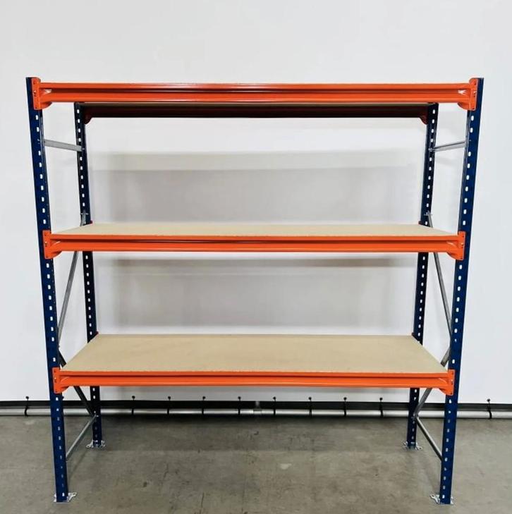 legbordstelling, grootvakstelling, stellingkast, Huis en Inrichting, Kasten | Stellingkasten, Zo goed als nieuw, Ophalen