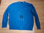 Trui sweater maat XL McGregor v hals blauw, Maat 56/58 (XL), Ophalen of Verzenden, Gedragen, McGregor