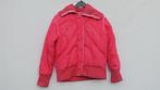 Stoere roze winterjas.Mt 134.Merk Nolita, Meisje, ., Ophalen of Verzenden, Zo goed als nieuw
