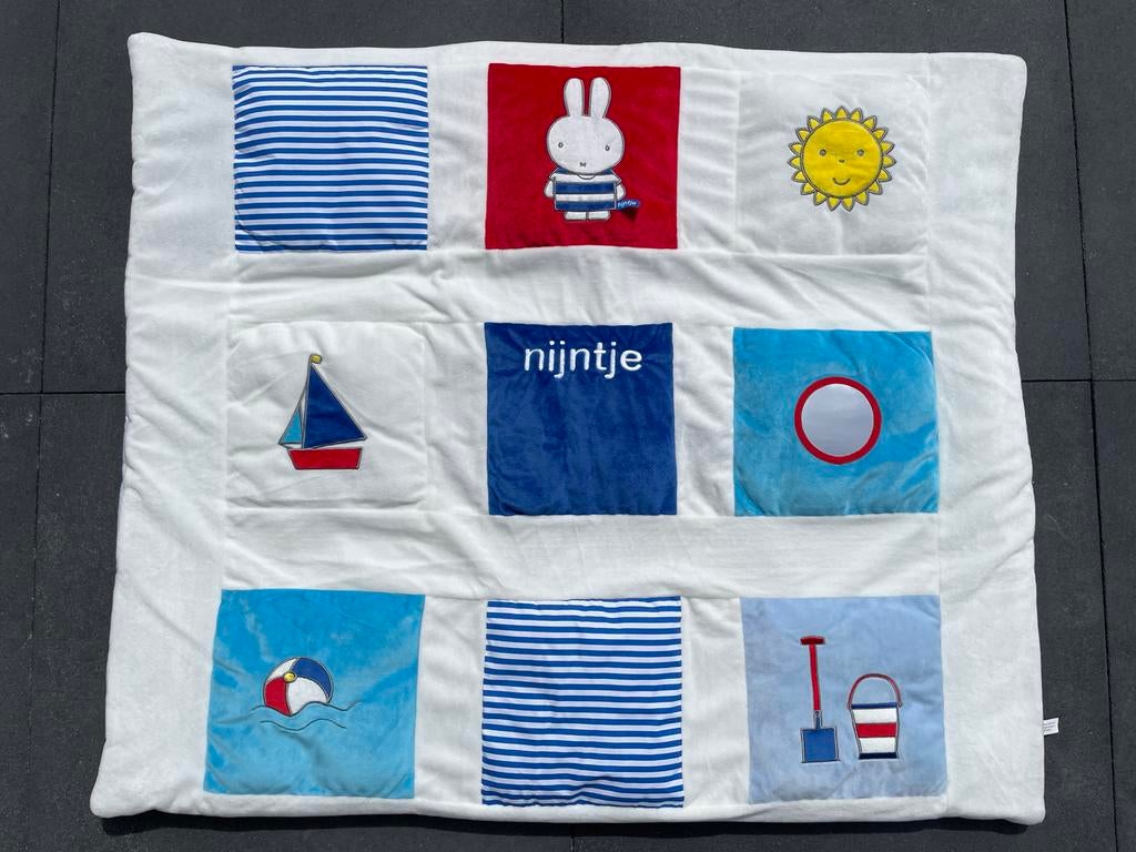 Nijntje boxkleed, Ophalen, Nieuw, Speelkleed