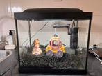 16 liter aquarium, Dieren en Toebehoren, Ophalen of Verzenden, Zo goed als nieuw, Leeg aquarium