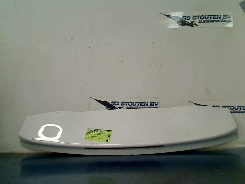 Spoiler Toyota Aygo (B40) (2018-03/..), Gebruikt, Kundenbetreuung@toyota.de, Toyota-Allee 2, Köln 50858, , Duitsland, Toyota