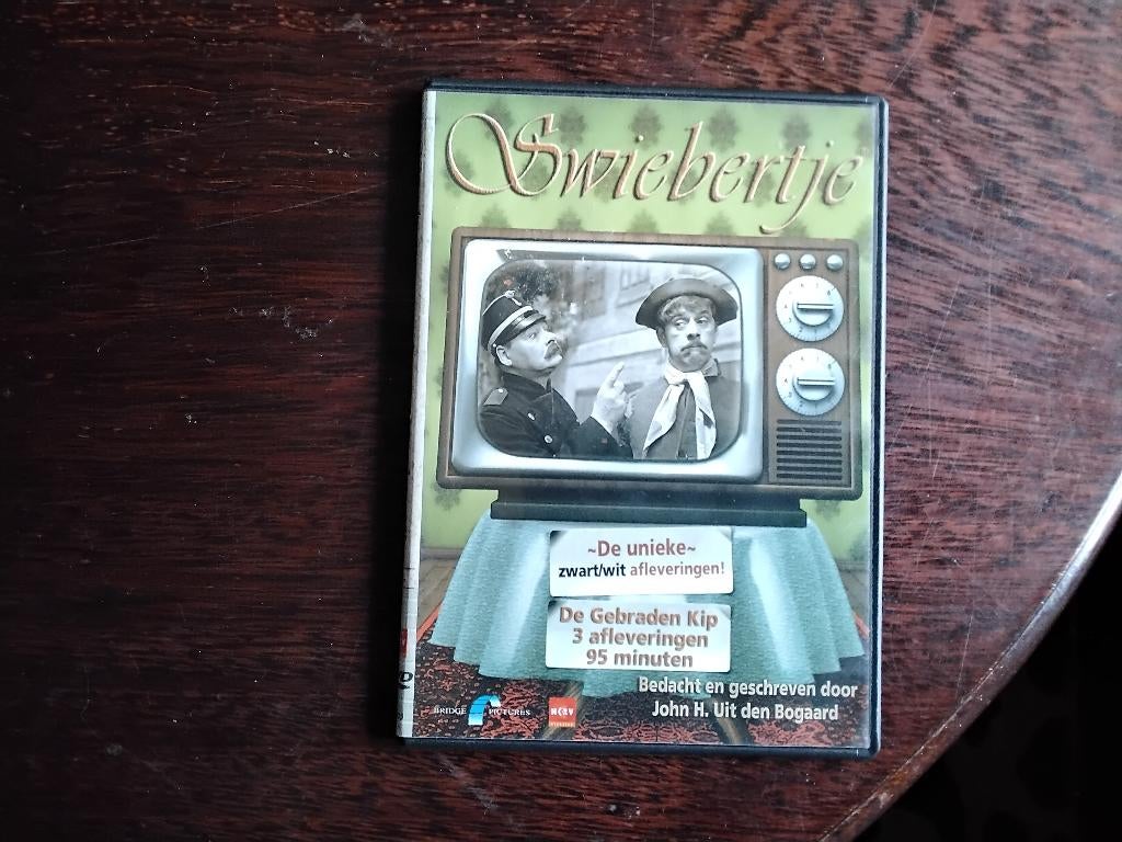 Swiebertje de gebraden kip, origineel, Alle leeftijden, Ophalen of Verzenden, Zo goed als nieuw, Komedie