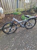 Kinder mountainbike 21 versnellingen 8-14 jaar, Ophalen, Gebruikt, 20 inch of meer