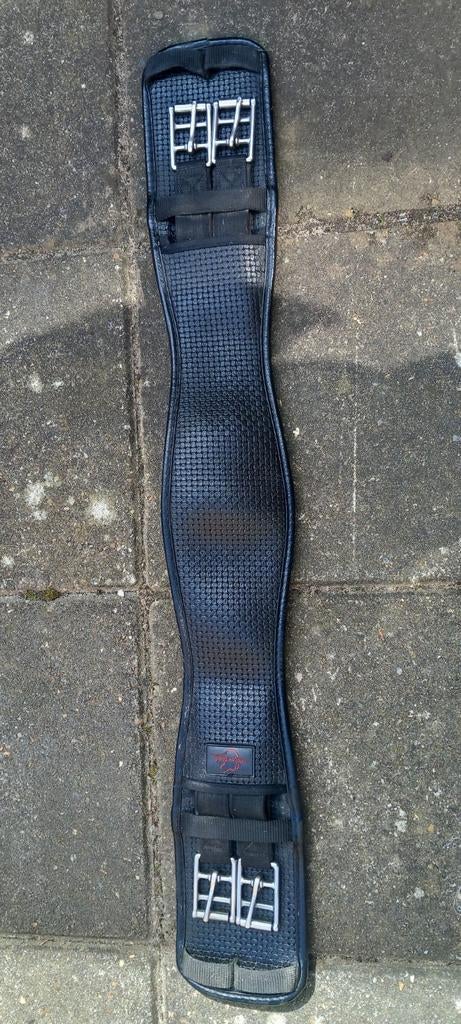 Thorowgood dressuur singel 80 cm, Dieren en Toebehoren, Paarden en Pony's | Hoofdstellen en Tuigage, Ophalen of Verzenden, Gebruikt