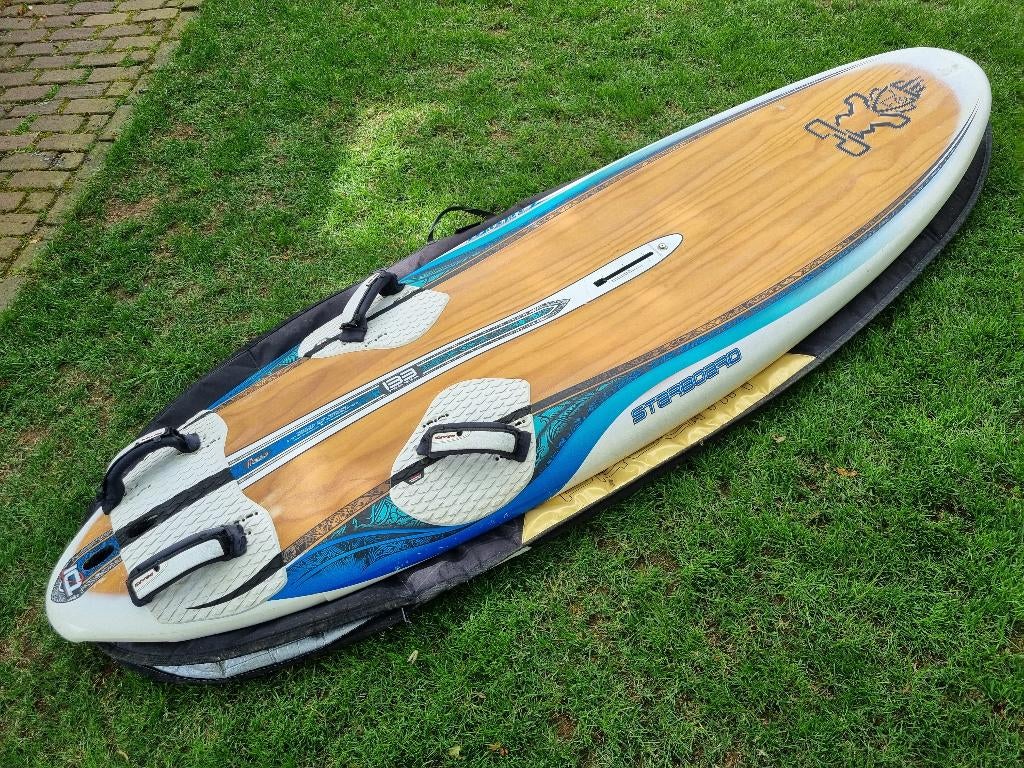 Windsurfboard, Ophalen, Minder dan 250 cm, Zeil, 5 tot 7 m²
