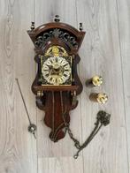 Vintage staartklok (die gerepareerd moet worden), Antiek en Kunst, Antiek | Klokken, Ophalen
