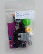 Lego minifiguur Robot butler,  nieuw, CMF 26, Ophalen of Verzenden, Nieuw, Complete set, Lego