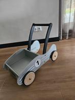 Pinolino loopwagen, Ophalen, Gebruikt, Duwvoertuig