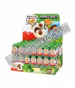 Limited Edition Kinder Joy - Minecraft eitjes, Ophalen of Verzenden, Nieuw