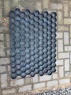 Nieuwe Easygravel 3XL grindplaten (19 stuks), Ophalen, Nieuw, Grijs, Overige typen