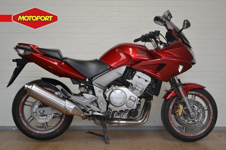 Honda CBF 1000 C-ABS (bj 2009), Motoren, Motoren | Honda, Bedrijf, Naked bike, meer dan 35 kW