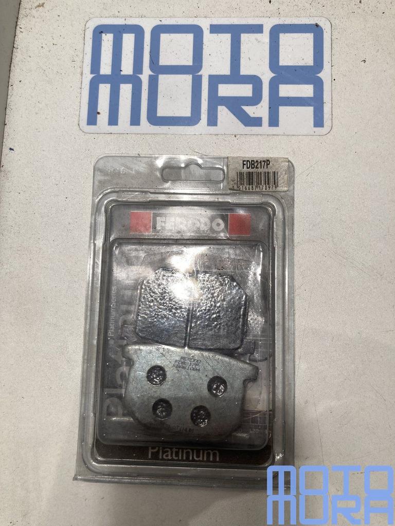 Ferodo remblokken set Suzuki GSX 750 1100 1980 - 1984 GS 100, -, -, Nieuw, Ophalen of Verzenden