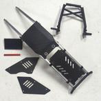 Baja 5b rolkooi delen & carbon fiber panels HPI, Rovan, KM), Gebruikt, Onderdeel, Overige schalen, Overige typen