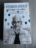 Hendrik Groen - Zolang er leven is, Boeken, Ophalen of Verzenden, Zo goed als nieuw, Hendrik Groen