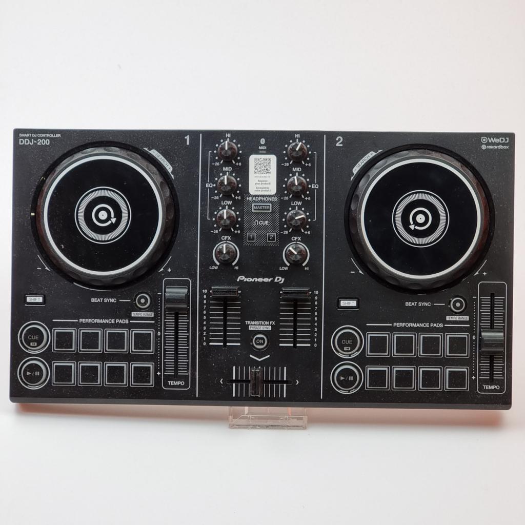 Pioneer DDJ-200 DJ Controller | Zeer Nette Staat