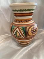 Handbeschilderde keramische vaas Toledo stijl, Ophalen of Verzenden