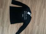 Acne studios longsleeve, Ophalen of Verzenden, Nieuw, Maat 52/54 (L), Zwart
