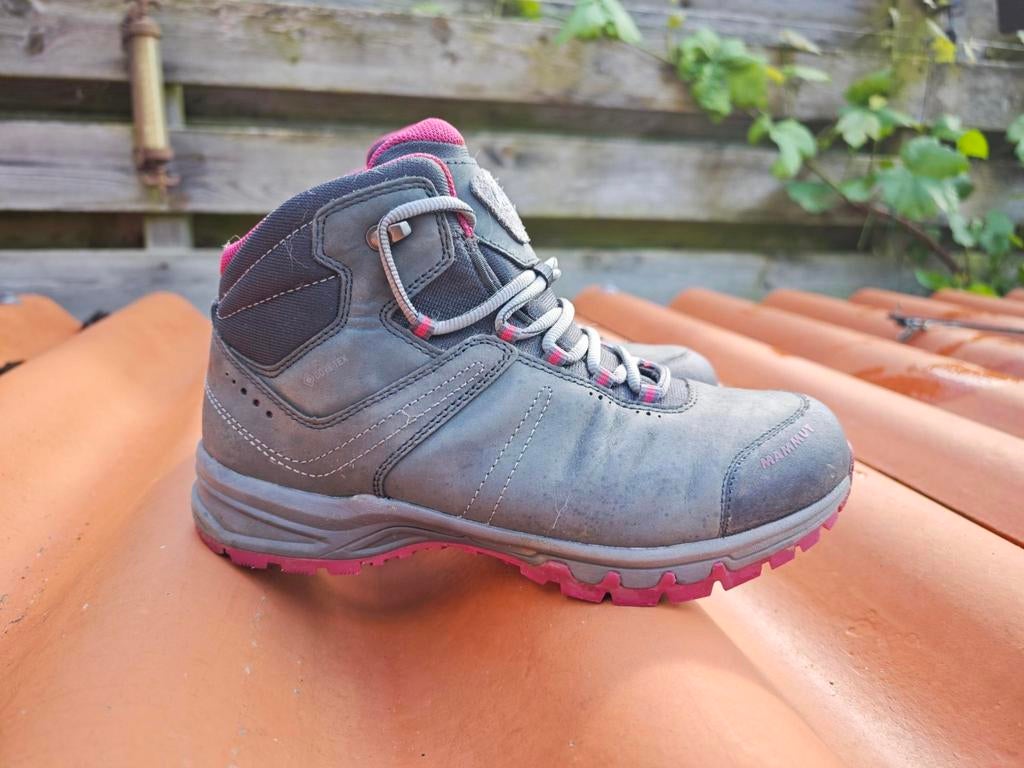 Mammut bergschoenen gtx nieuw/ZGAN Nova Mid III goretex memo, Ophalen of Verzenden, Zo goed als nieuw