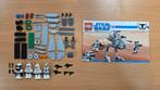 Lego Star Wars Clone Walker Battle Pack 8014 (2 beschikbaar), Ophalen of Verzenden, Gebruikt, Complete set, Lego