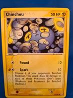 Chinchou 56/101 - Hidden Legends, Verzenden, Gebruikt