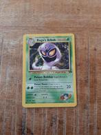 Koga's Arbok 25/132, Ophalen of Verzenden, Gebruikt, Losse kaart