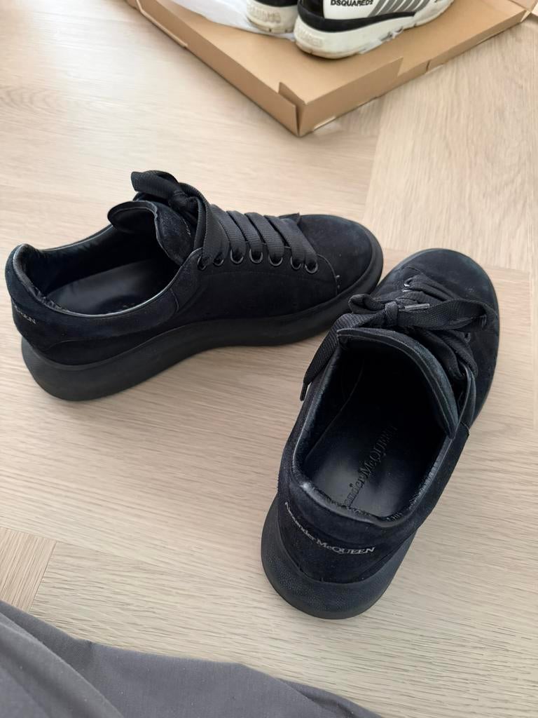 Alexander mcqueen maat 39, Ophalen, Zo goed als nieuw, Wit