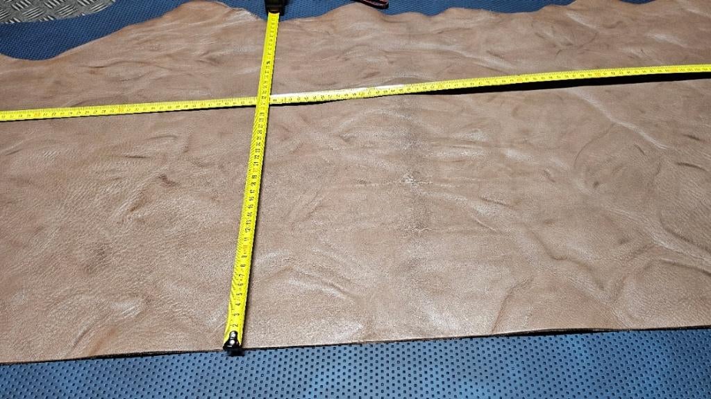 Tuig - Leer Barefoot(zie omschrijving!), Bruin, Leer of Kunstleer, Nieuw, Ophalen of Verzenden