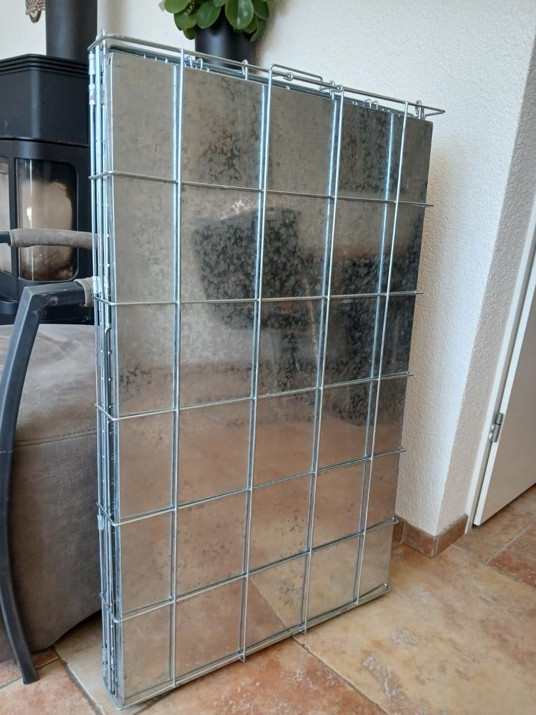 Hondenbench, Ophalen, Zo goed als nieuw