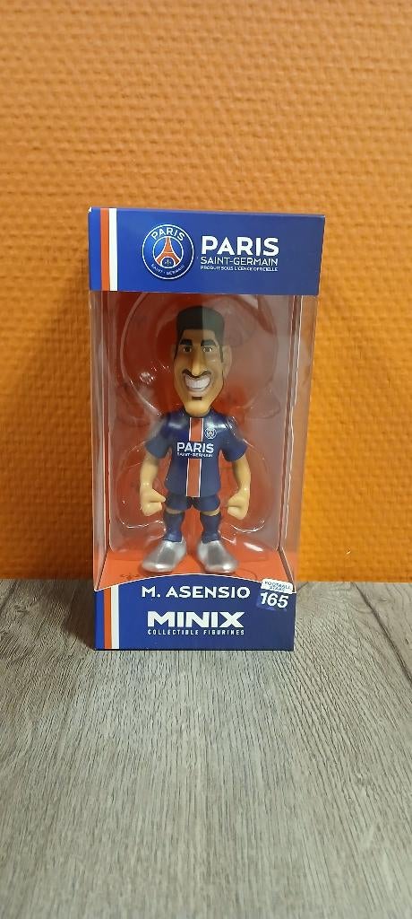 minix m asensio, Verzamelen, Poppetjes en Figuurtjes, Nieuw, Ophalen of Verzenden