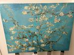 Van Gogh 'Amandelbloesem' Canvas Schilderij, Antiek en Kunst, Kunst | Schilderijen | Klassiek, Ophalen