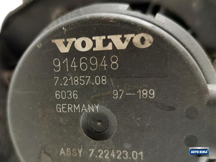 Luchtpomp Uitlaatgas van een Volvo 9-Serie, Gebruikt, -, -, Ophalen of Verzenden