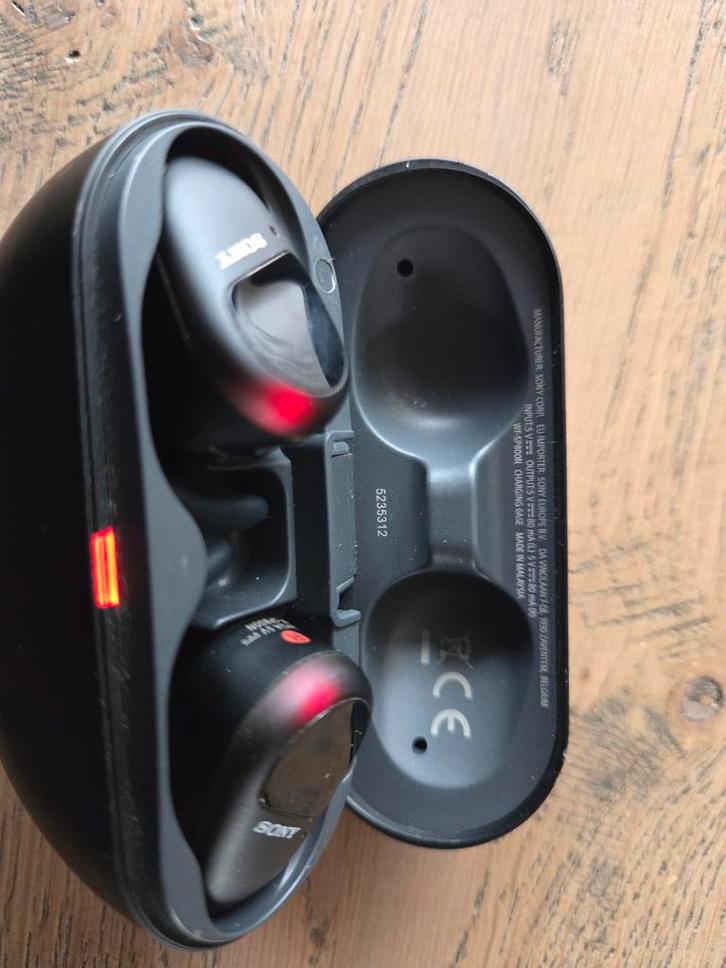 Sony WF-SP800N Earbuds, Telecommunicatie, Mobiele telefoons | Oordopjes, Ophalen of Verzenden