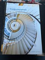 Vastgoedeconomie - Basistheorie Vastgoeddeskundige, Boeken, Studieboeken en Cursussen, Ophalen, Gamma, Gelezen, HBO