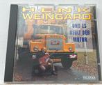 Henk Weingard - und es heult der motor schlager Telstar CD, Ophalen of Verzenden, Zo goed als nieuw