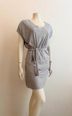 Irie Wash grijs zomerjurkje M, Ophalen of Verzenden, Zo goed als nieuw, Grijs, Boven de knie