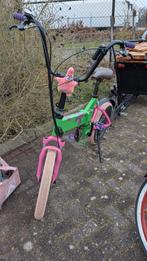 Elektrische vouwfiets in Patrick (Spongebob) thema, Fietsen en Brommers, Elektrische fietsen, Minder dan 47 cm, Ophalen, 30 tot 50 km per accu
